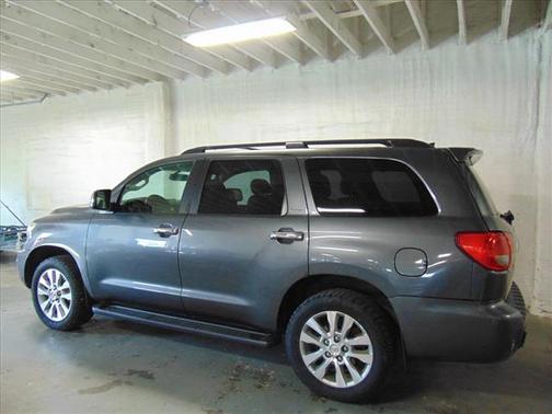 2012 Toyota Sequoia Limited