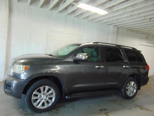 2012 Toyota Sequoia Limited