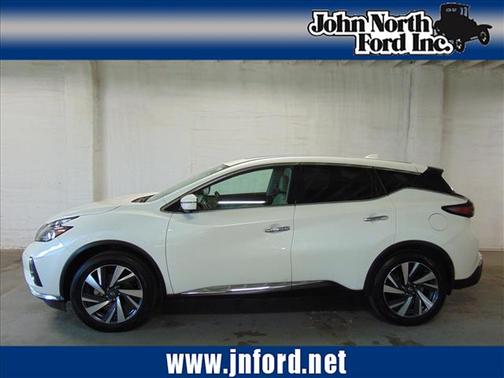 2023 Nissan Murano SL FWD