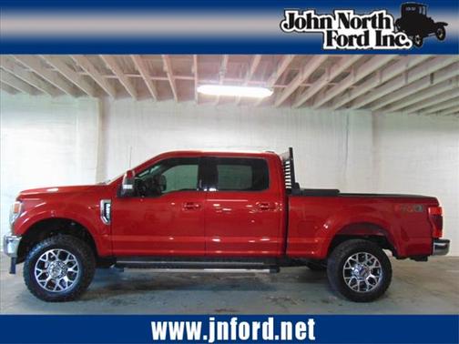 2021 Ford F-250 Lariat