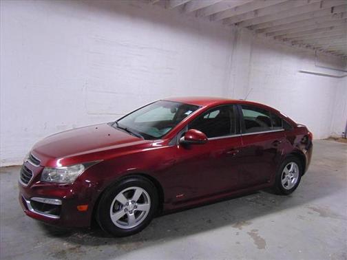 2015 Chevrolet Cruze 1LT