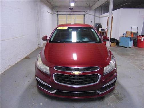 2015 Chevrolet Cruze 1LT