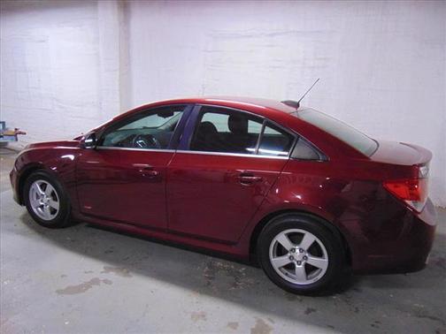 2015 Chevrolet Cruze 1LT