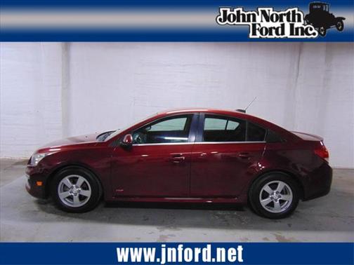 2015 Chevrolet Cruze 1LT