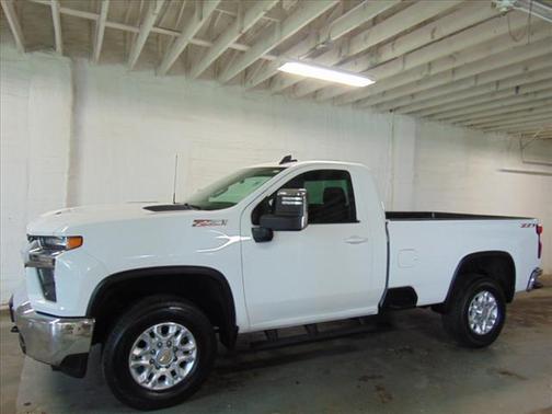 2022 Chevrolet Silverado 2500 LT