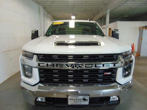 2022 Chevrolet Silverado 2500 LT