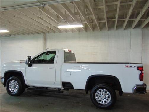 2022 Chevrolet Silverado 2500 LT