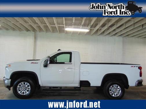 2022 Chevrolet Silverado 2500 LT