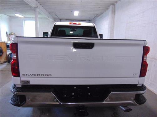 2022 Chevrolet Silverado 2500 LT