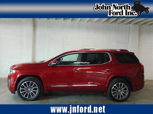 2020 GMC Acadia Denali