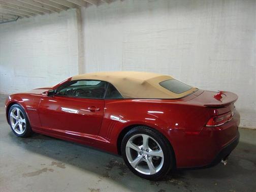 2015 Chevrolet Camaro 1LT