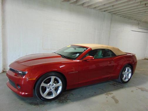 2015 Chevrolet Camaro 1LT