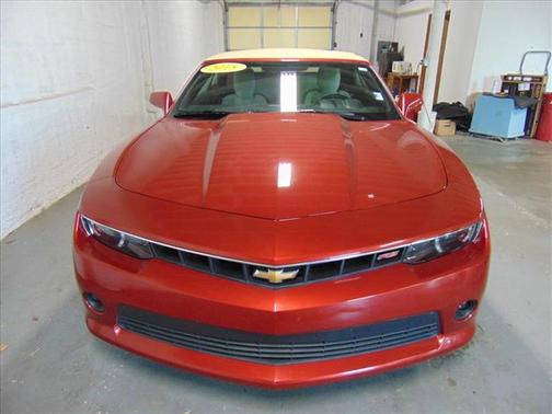 2015 Chevrolet Camaro 1LT