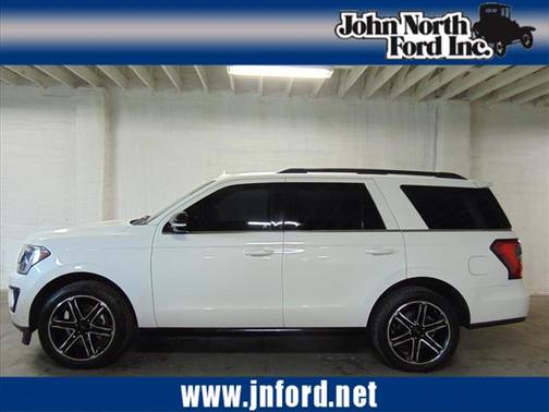 2020 Ford Expedition Limited