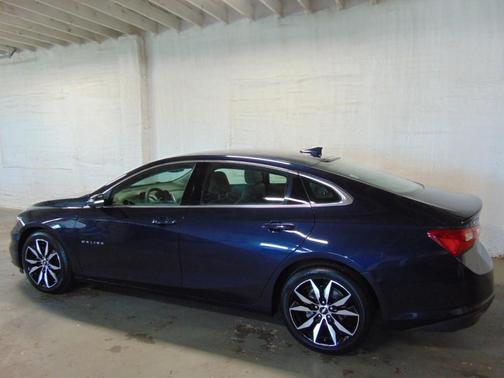 2017 Chevrolet Malibu 1LT