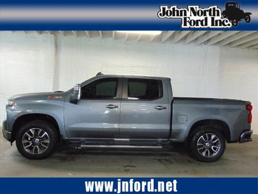 2022 Chevrolet Silverado 1500 RST