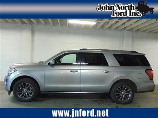 2020 Ford Expedition Max Limited