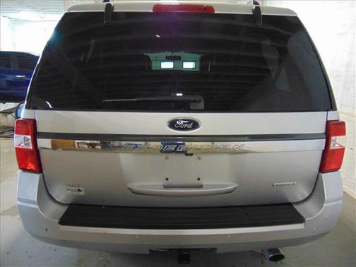 Ingot Silver 2017 Ford Expedition XLT