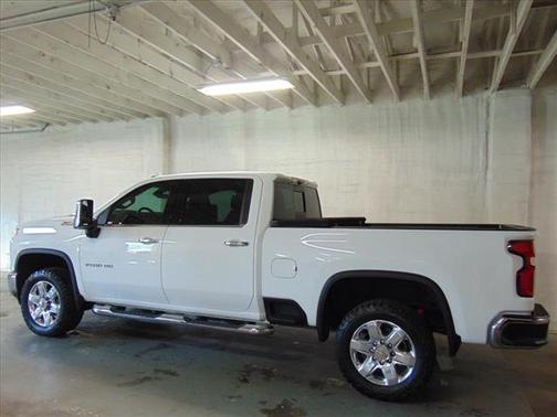 2021 Chevrolet Silverado 2500 LTZ
