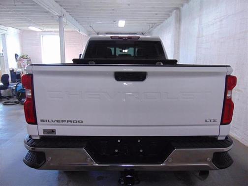 2021 Chevrolet Silverado 2500 LTZ