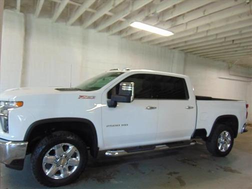 2021 Chevrolet Silverado 2500 LTZ