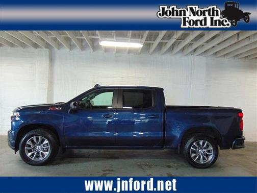 2021 Chevrolet Silverado 1500 RST