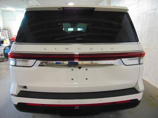 2022 Lincoln Navigator Reserve