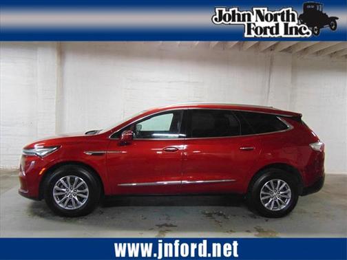 2024 Buick Enclave Premium AWD