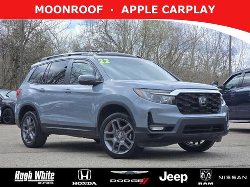 2022 Honda Passport EX-L