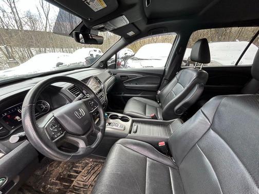 2022 Honda Passport EX-L