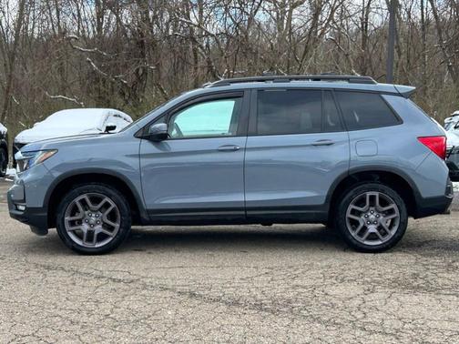2022 Honda Passport EX-L
