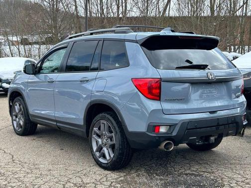 2022 Honda Passport EX-L