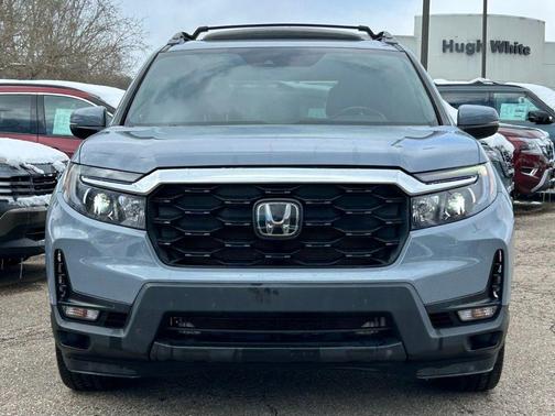 2022 Honda Passport EX-L