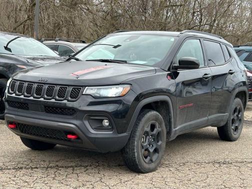 2023 Jeep Compass Trailhawk