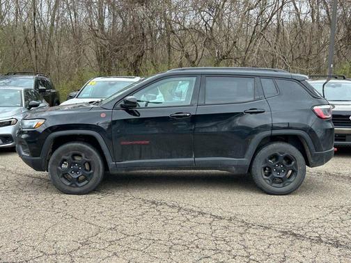 2023 Jeep Compass Trailhawk