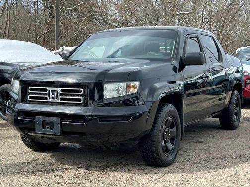 2008 Honda Ridgeline RT