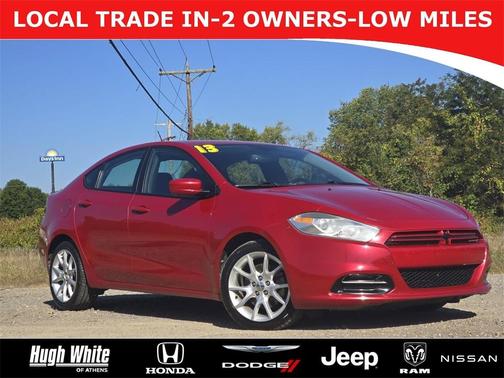 2013 Dodge Dart SXT