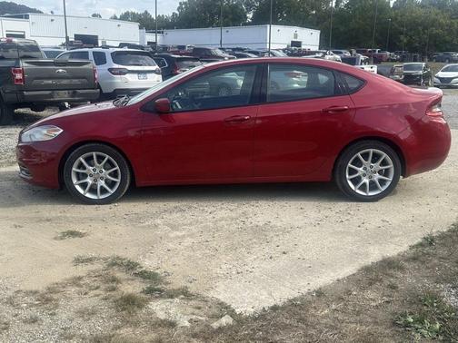 2013 Dodge Dart SXT