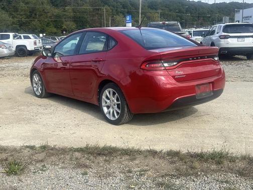 2013 Dodge Dart SXT