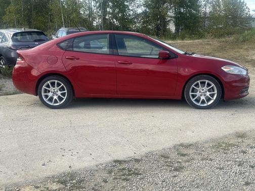 2013 Dodge Dart SXT