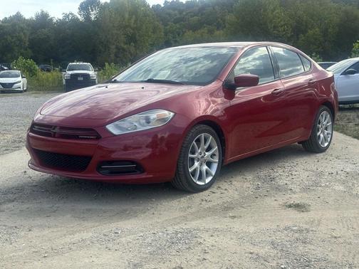 2013 Dodge Dart SXT