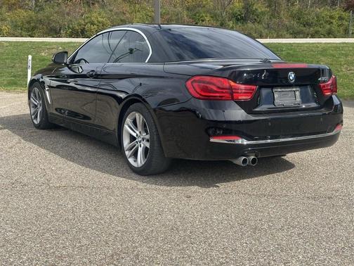 2018 BMW 430 i
