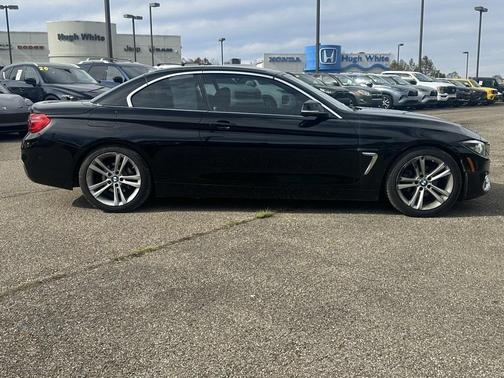 2018 BMW 430 i