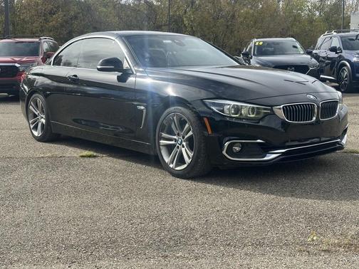 2018 BMW 430 i