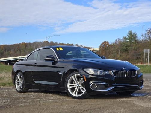 2018 BMW 430 i