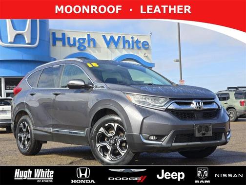 2018 Honda CR-V Touring