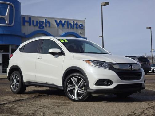 2022 Honda HR-V EX-L