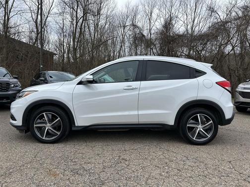 2022 Honda HR-V EX-L