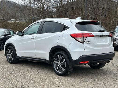 2022 Honda HR-V EX-L