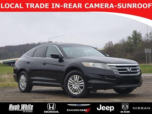 2012 Honda Crosstour EX